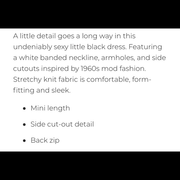 🔥 Eva Franco NWT Anthropologie 4 dress - Picture 6 of 10